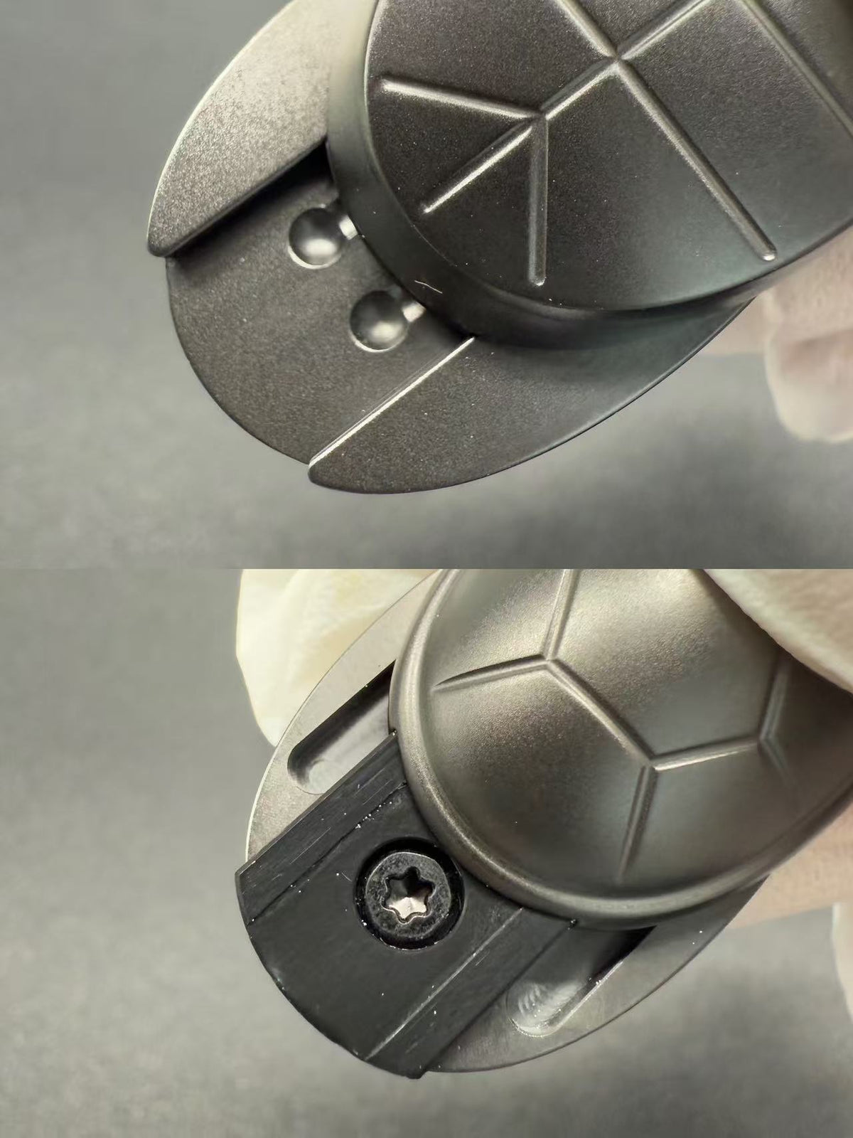 Jingle Beetle Zirconium Stonewashed
