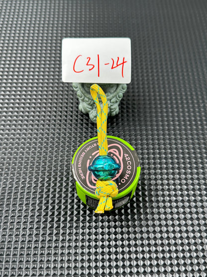 Planet Crystallized Titanium