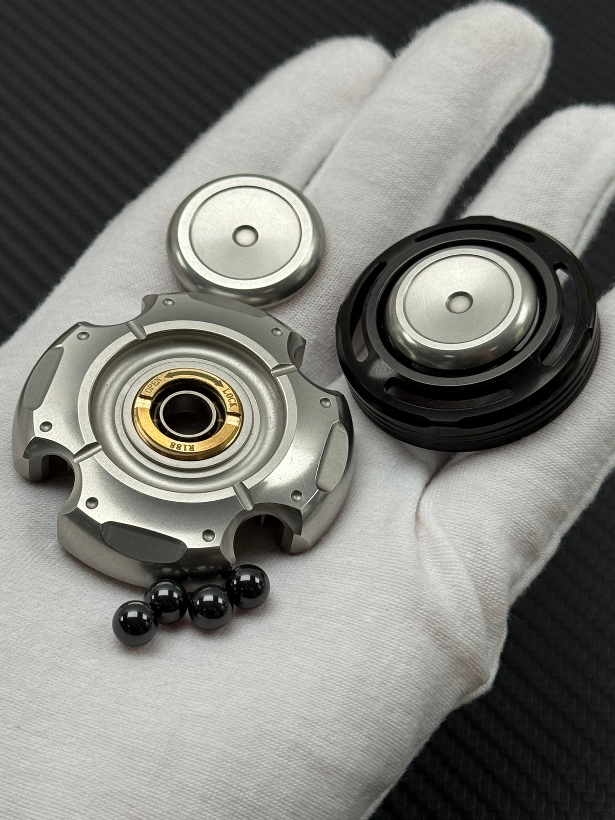 Resonance Stainless Steel