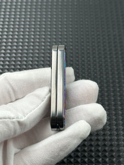Spice Pin Zirconium Polished