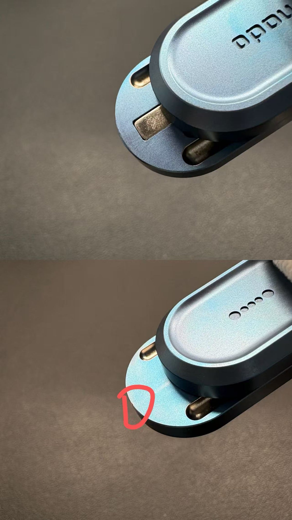 Nado Titanium