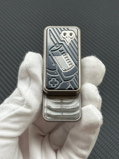 Spirit Titanium Limited Edition