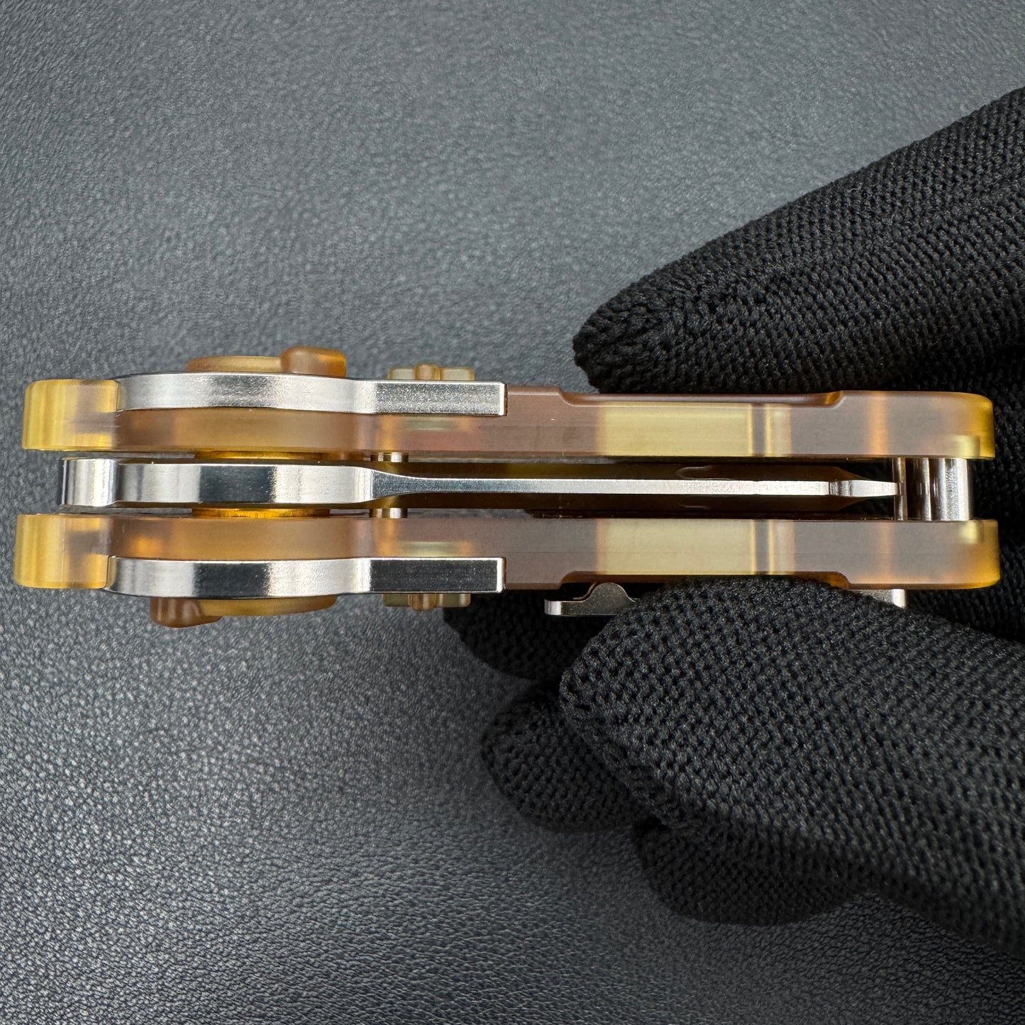 Dimension Slash Pry Bar PEI Titanium