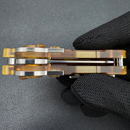 Dimension Slash Pry Bar PEI Titanium