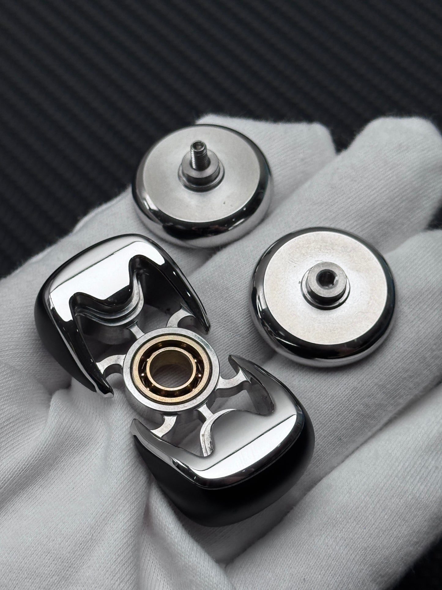 Fat Stainless Steel