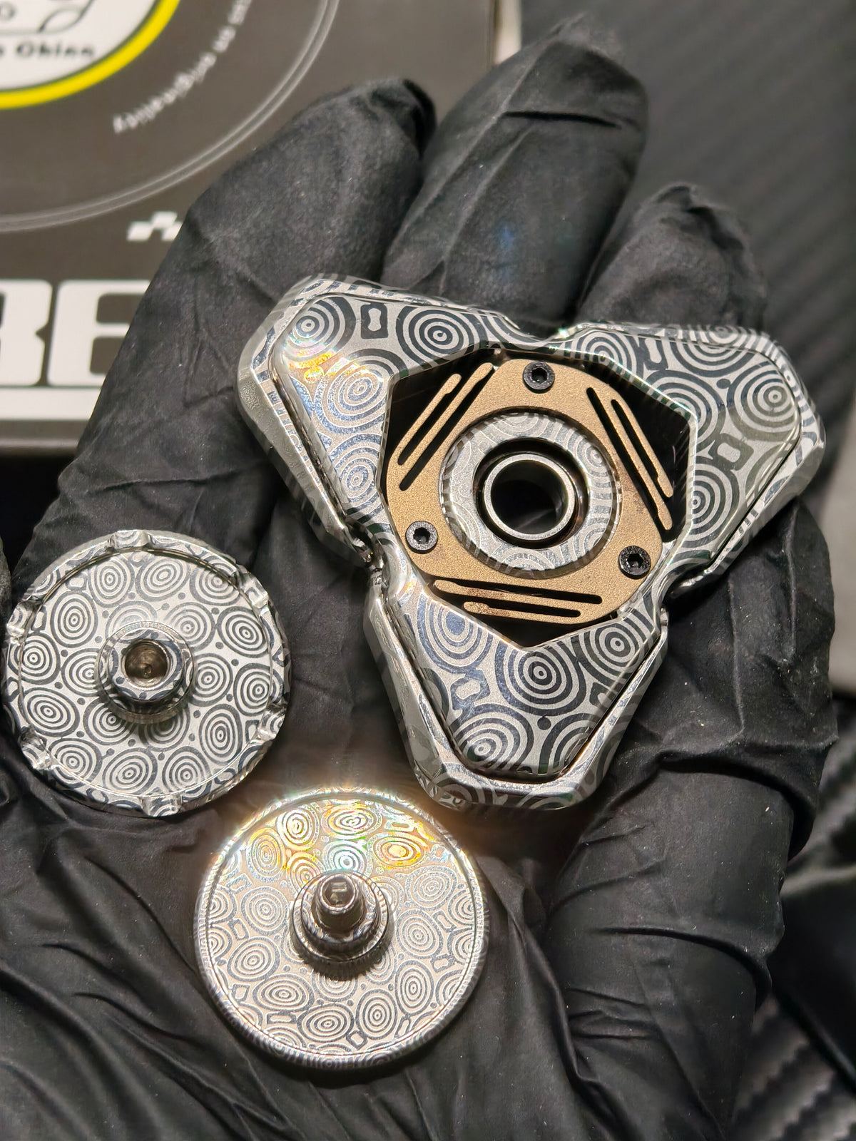 Qs Damasteel