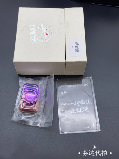 Ark Crystallized Titanium Brand New