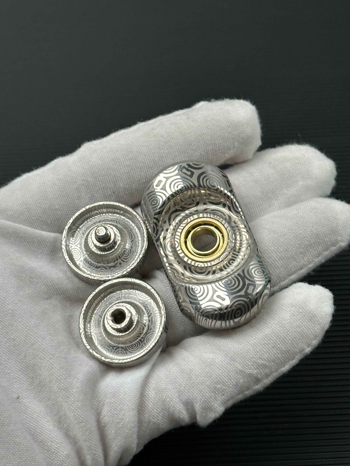 Origin Point Stainless Steel