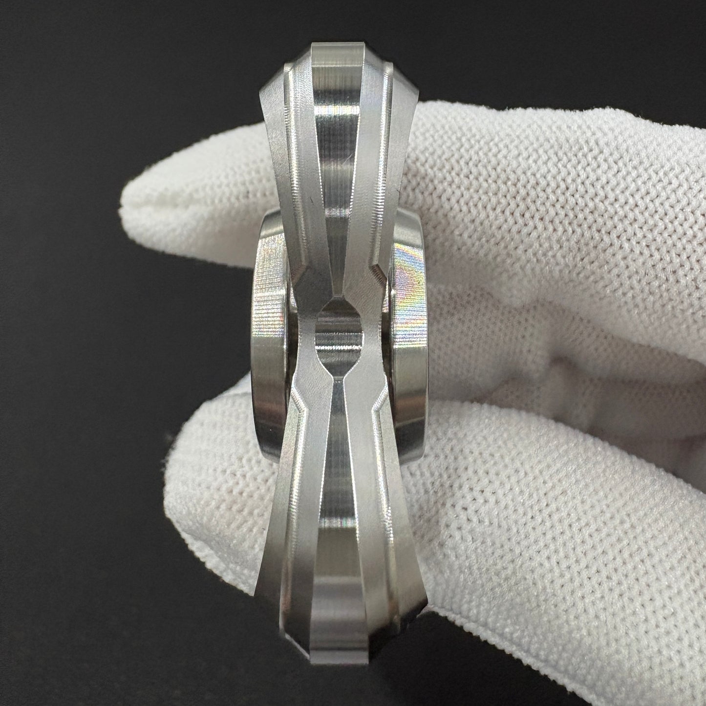 Cat's Eye Stainless Steel
