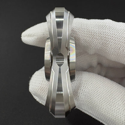Cat's Eye Stainless Steel