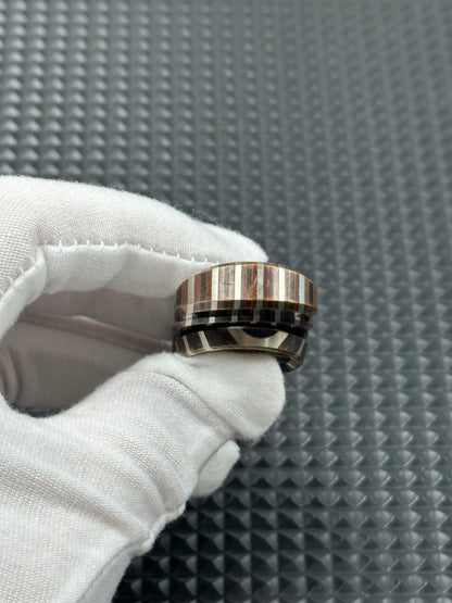 Zero2 Mokume