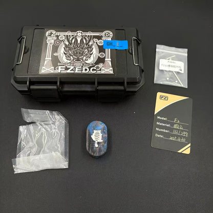 F2 Resin Resin-Sealed