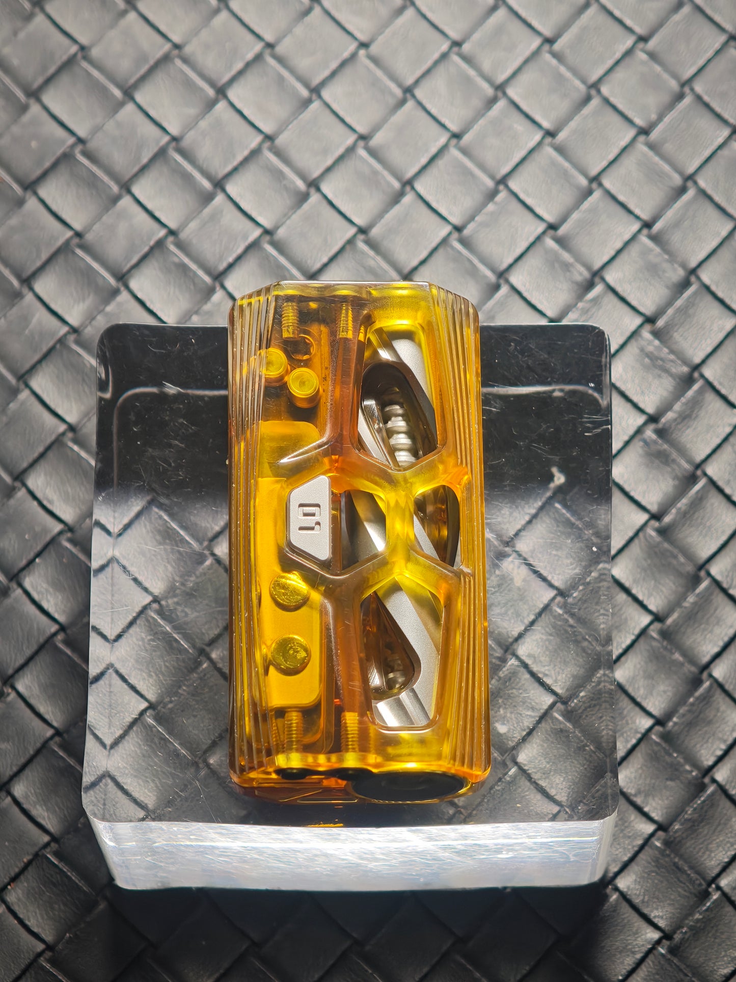 01EDC Gene Capsule PEI
