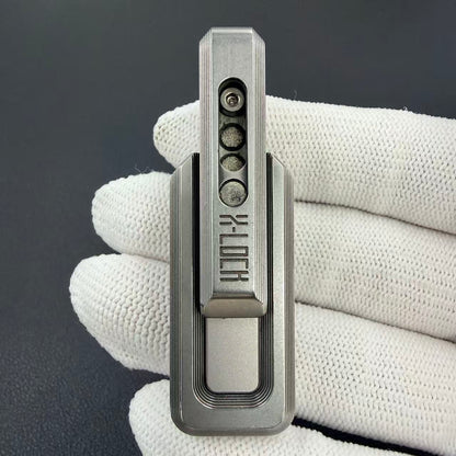 X Lock Stainless Steel