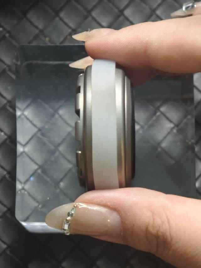 Egg Tart Titanium