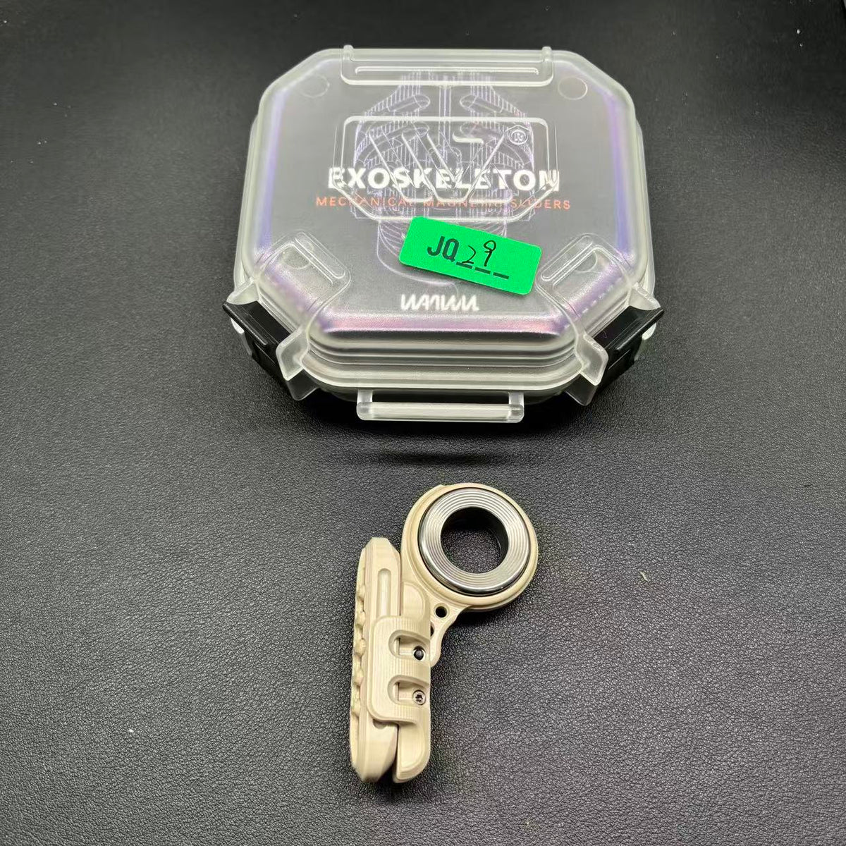 Exoskeleton Magnetic Mechanical PEEK