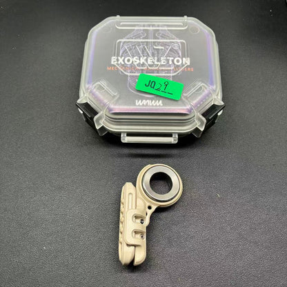 Exoskeleton Magnetic Mechanical PEEK