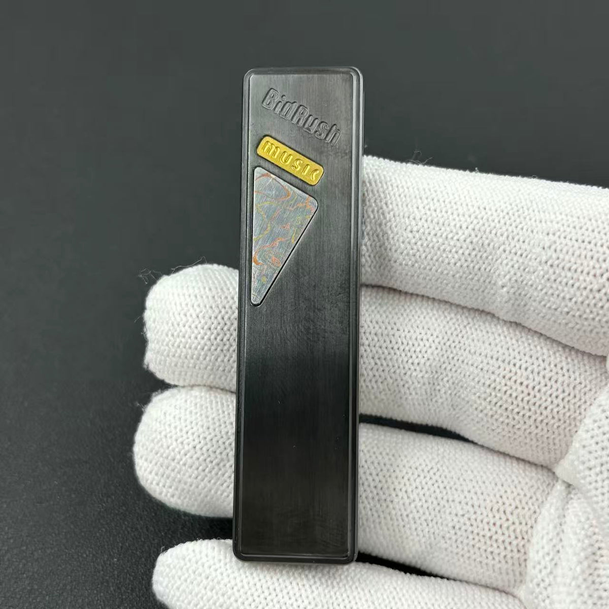 Mini Box Zirconium Polished