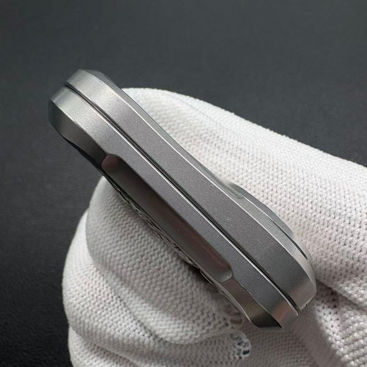 5 Stainless Steel