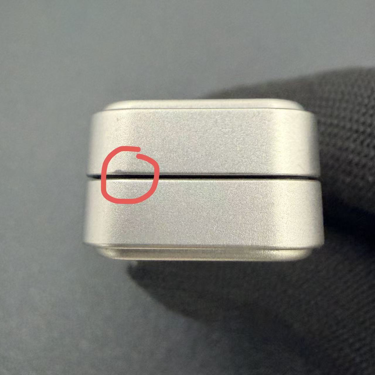 Fuguang Titanium Engraved