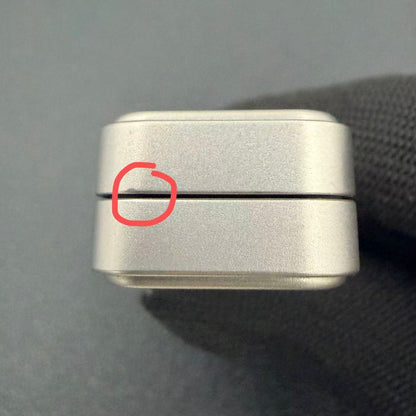Fuguang Titanium Engraved