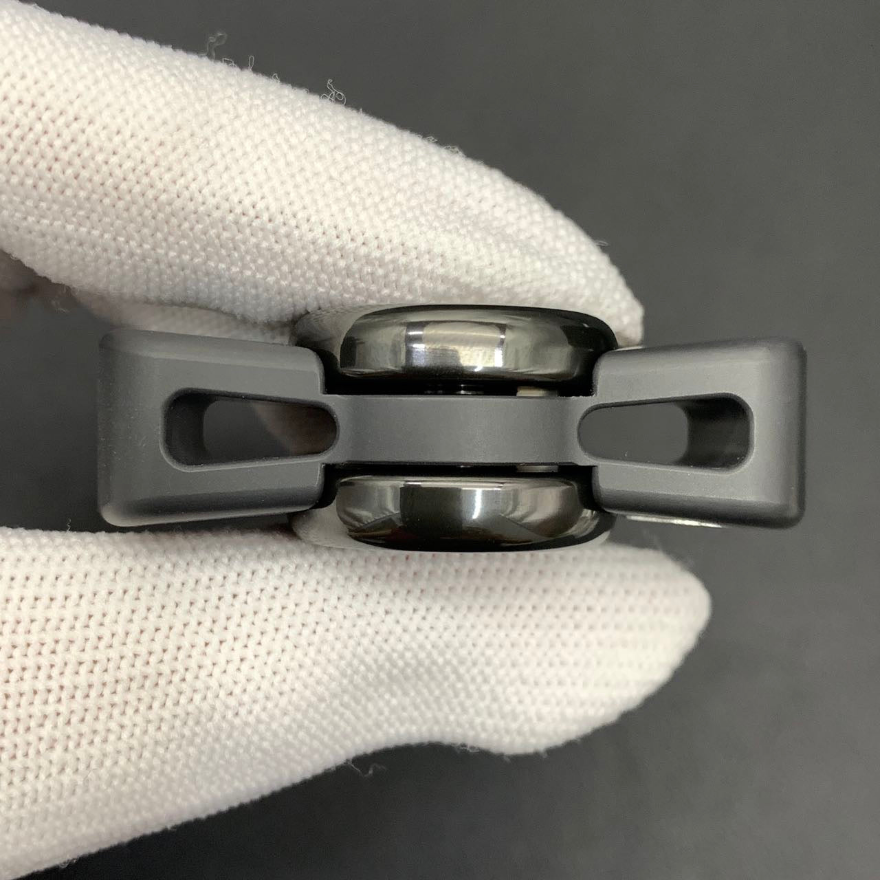 Floating Shadow Max Zirconium Stonewashed