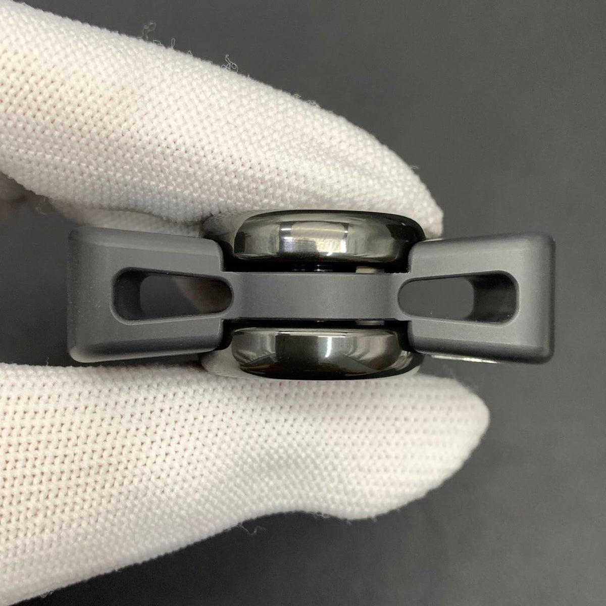 Floating Shadow Max Zirconium Stonewashed