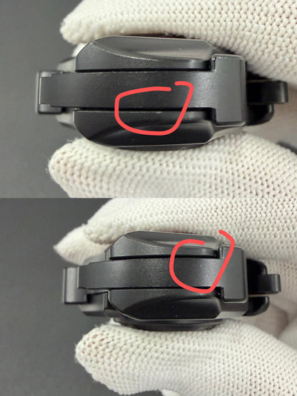 Hidden Blade Stainless Steel
