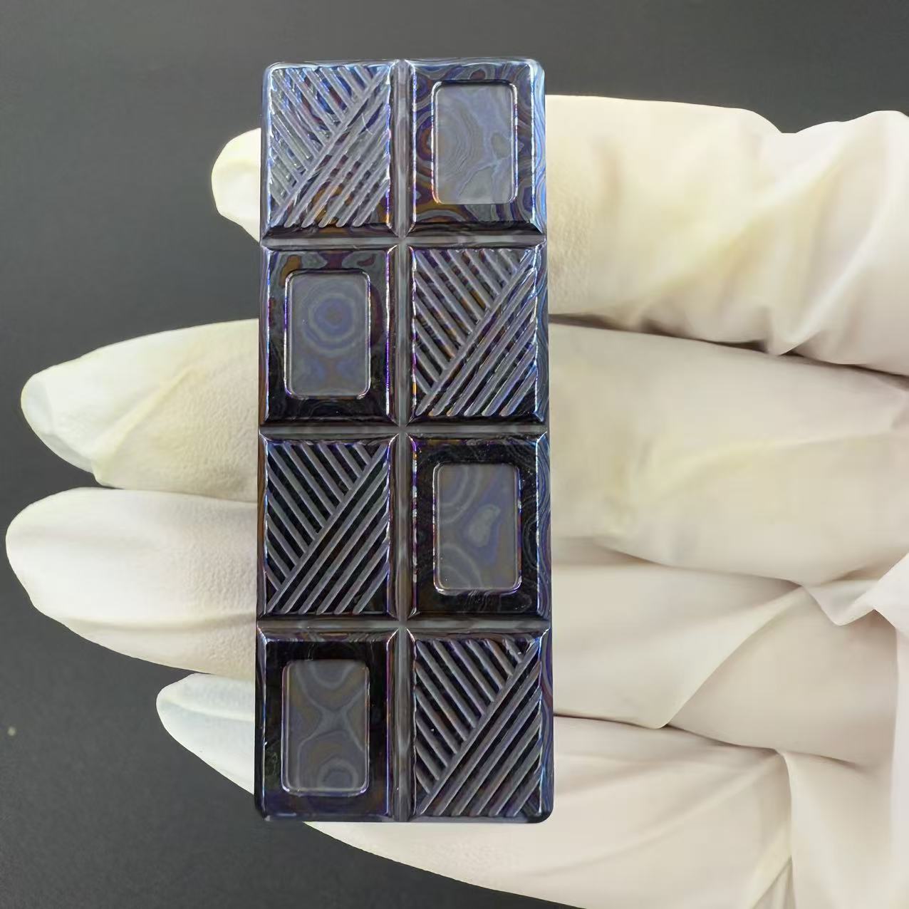 Wafer Chocolate Zircuti