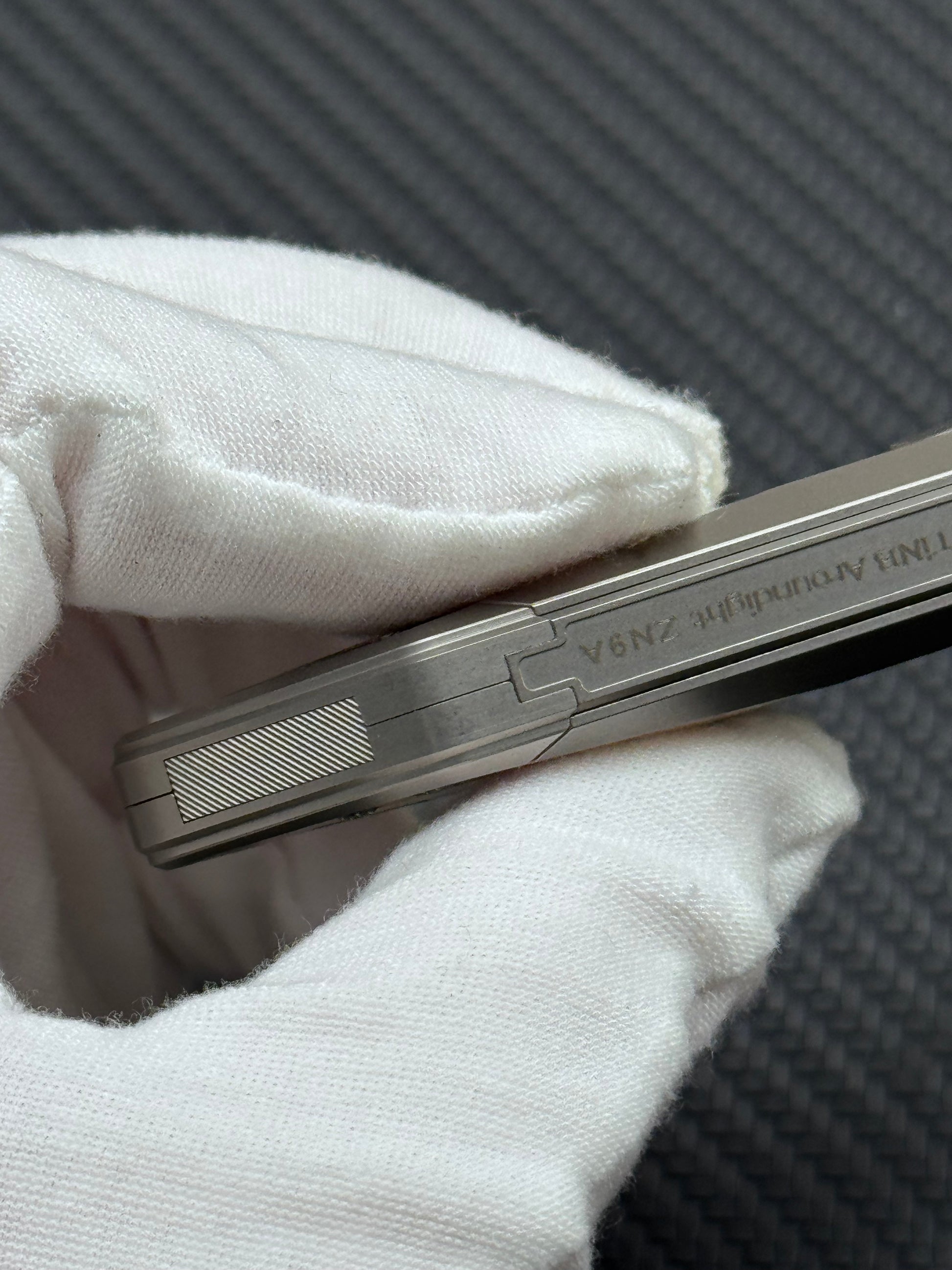 Aroundight Titanium MOP