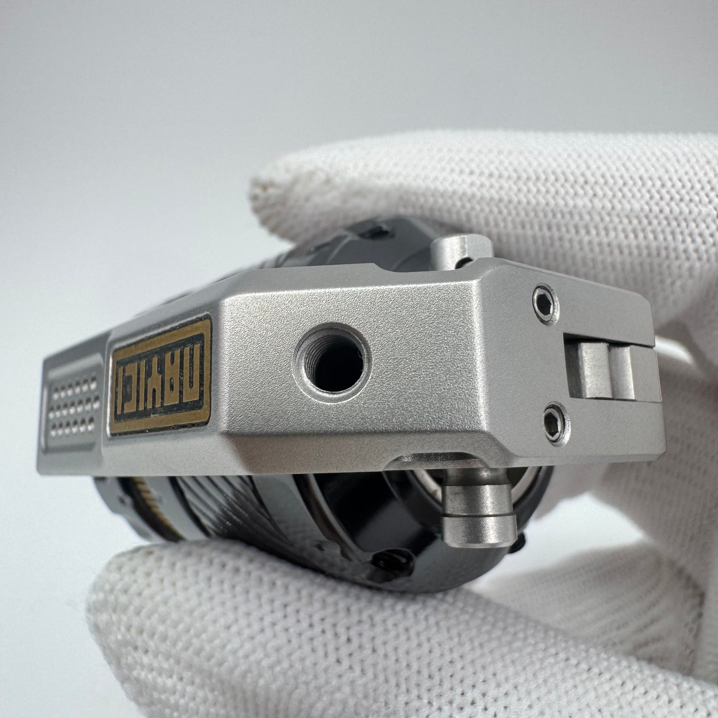 Demoman Stainless Steel Zirconium