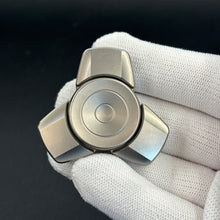 Gentle Breeze Bearing Cap Titanium Stonewashed