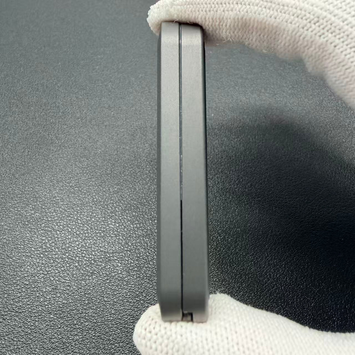 Spice Pin Zirconium Brushed