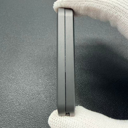 Spice Pin Zirconium Brushed