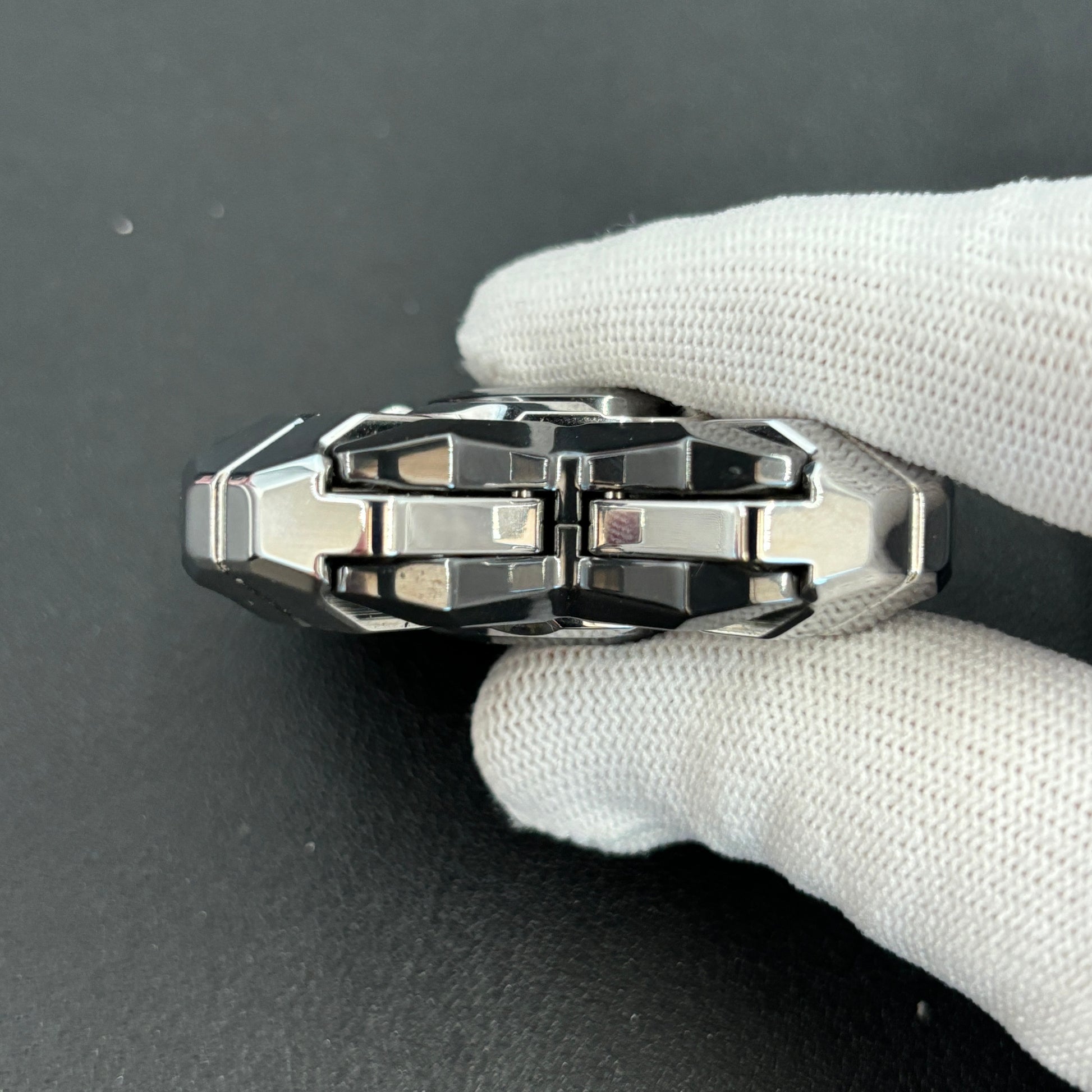 Armor Pie Shell Opening Stainless Steel