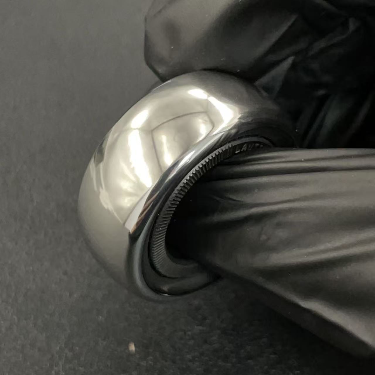 Mechanic C Stainless Steel Zirconium