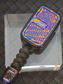 JUZHEDC Infinity Slider Mokuti