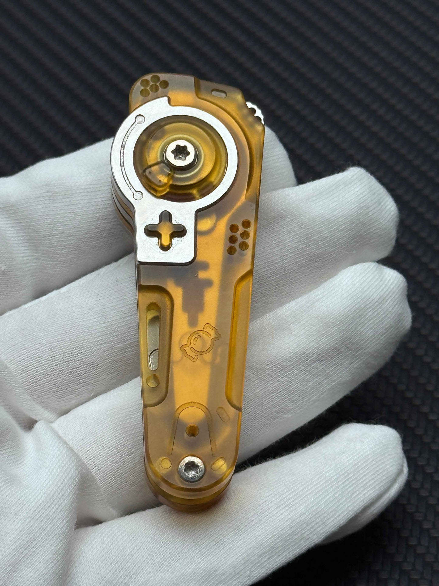 Dimension Slash Titanium PEI