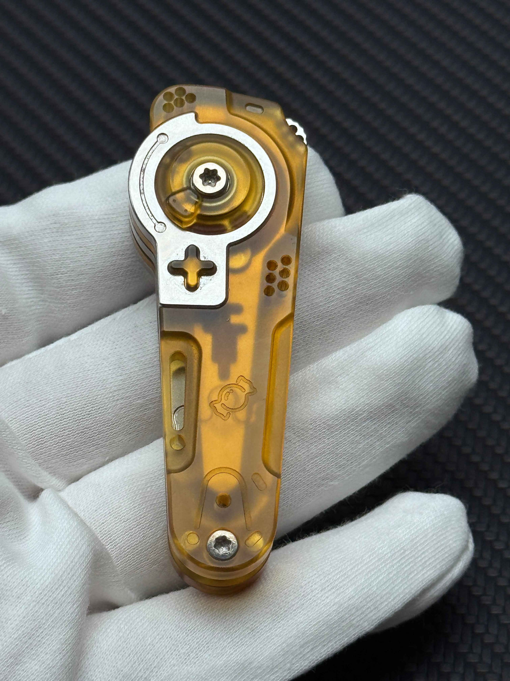 Dimension Slash Titanium PEI