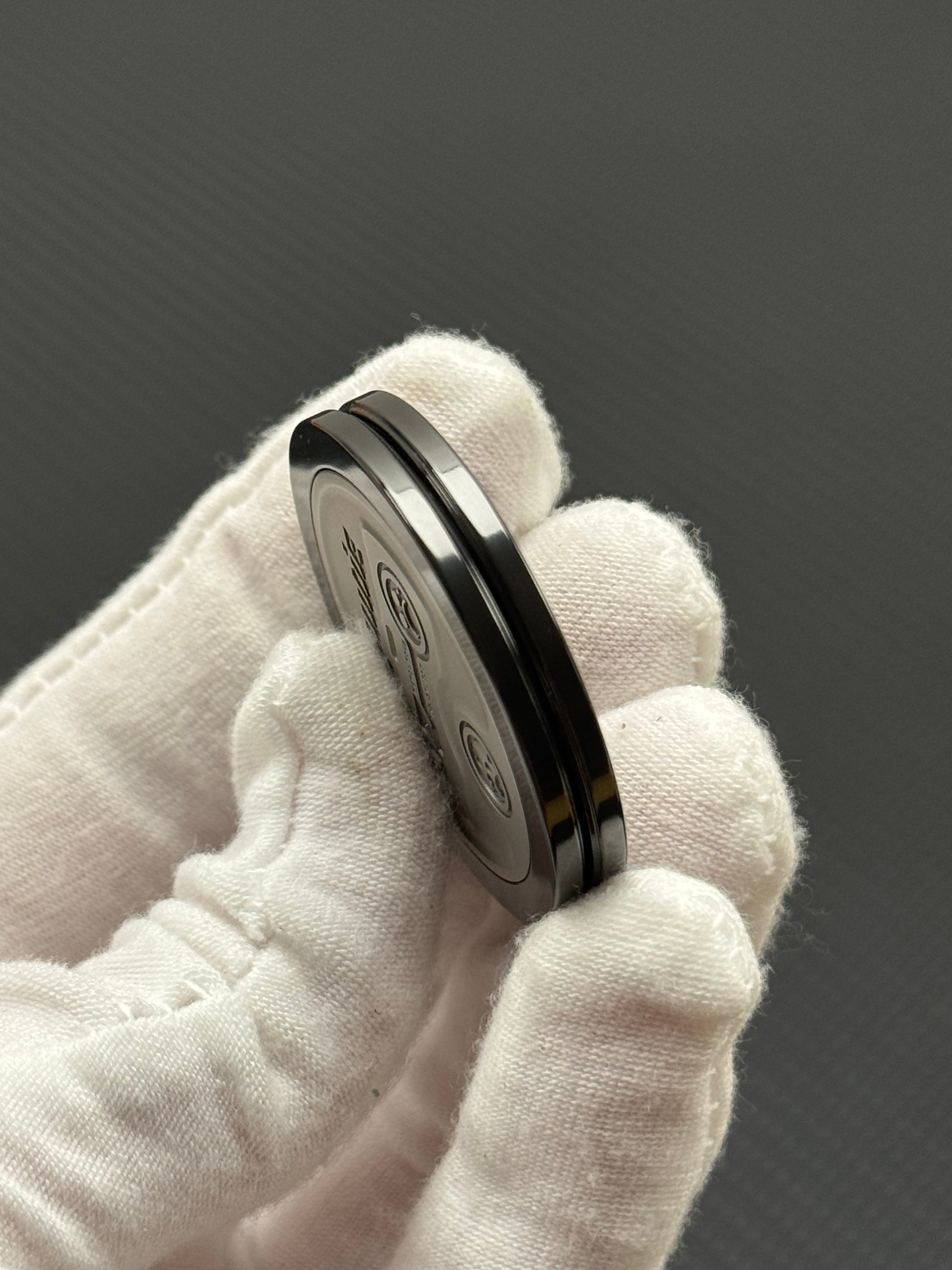 All In Zirconium Polished Limited Edition