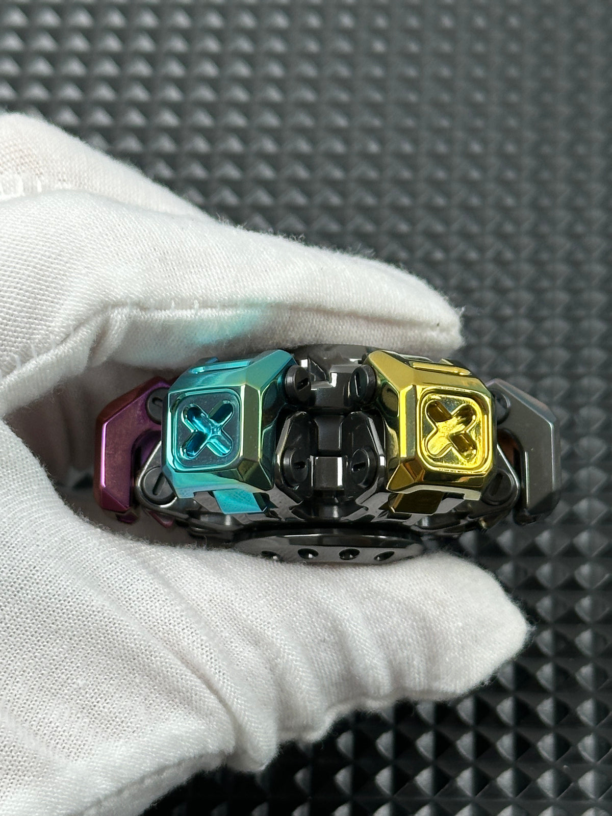 Machinarium X Zirconium