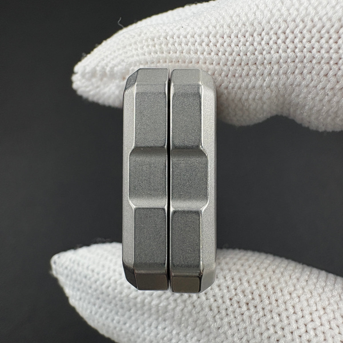 Platinum Bastion Stainless Steel