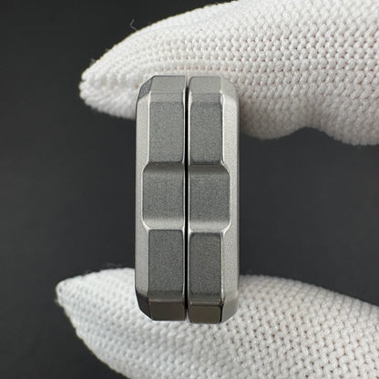Platinum Bastion Stainless Steel
