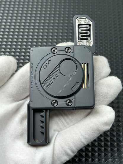 Millennium Y2K Disk Titanium