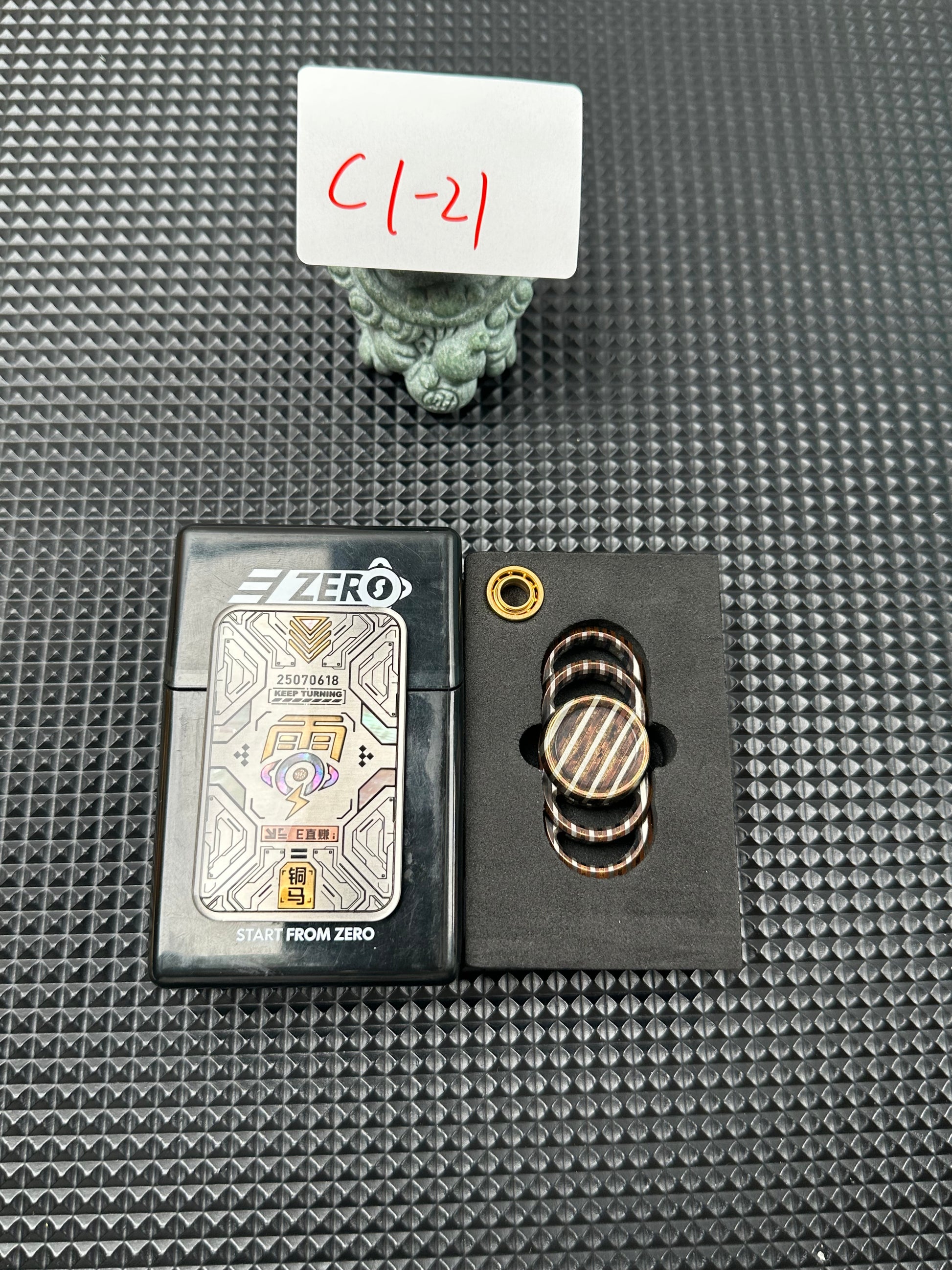 Zero2 Mokume