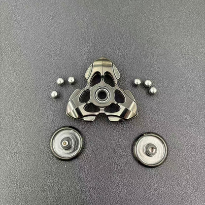 Toothless Finale Special Material Tungsten PVD Coated