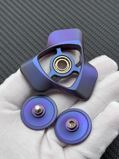Phantom Dual Leaf Zirconium