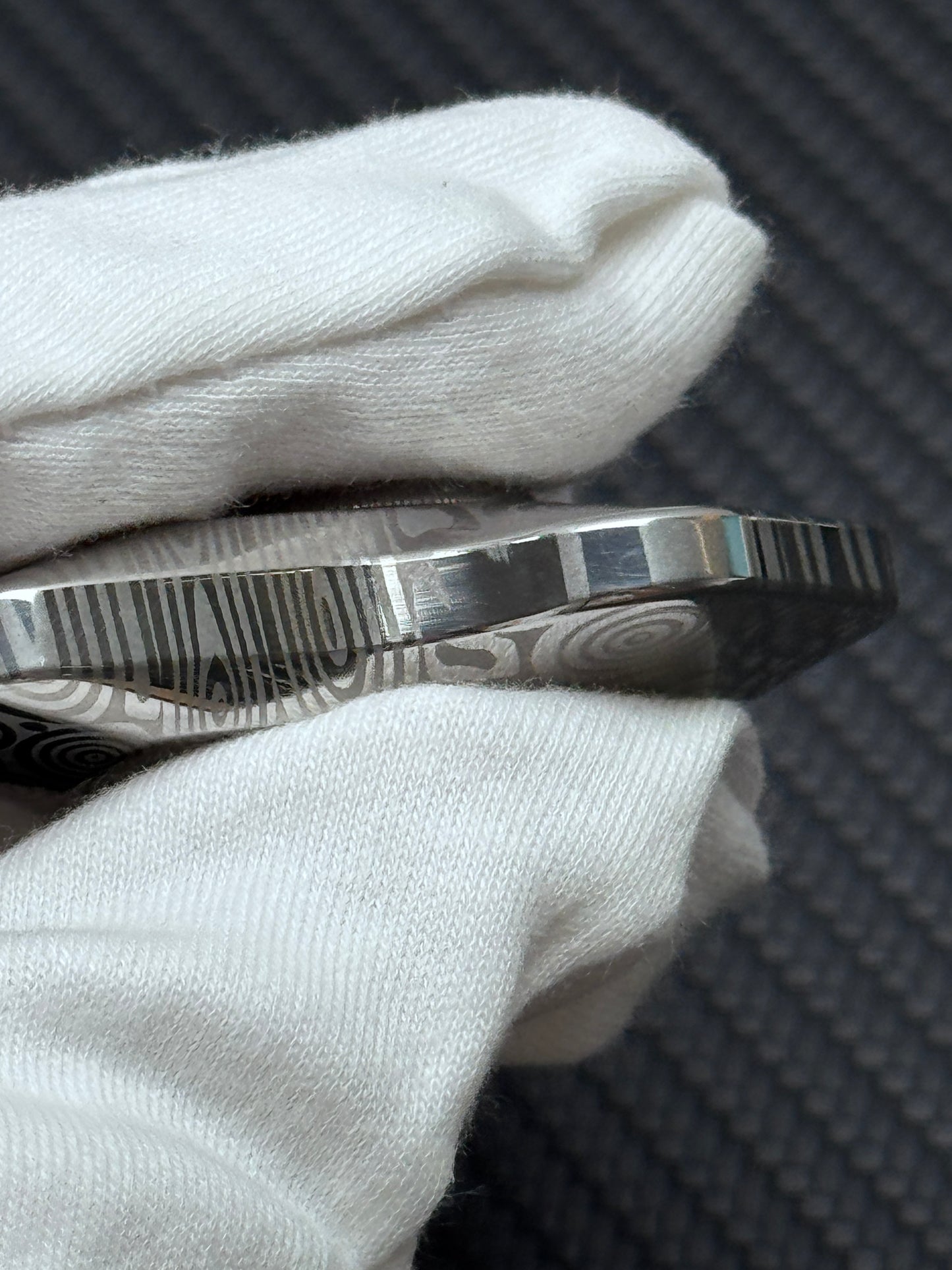 Phantom Dual Leaf Stainless Steel