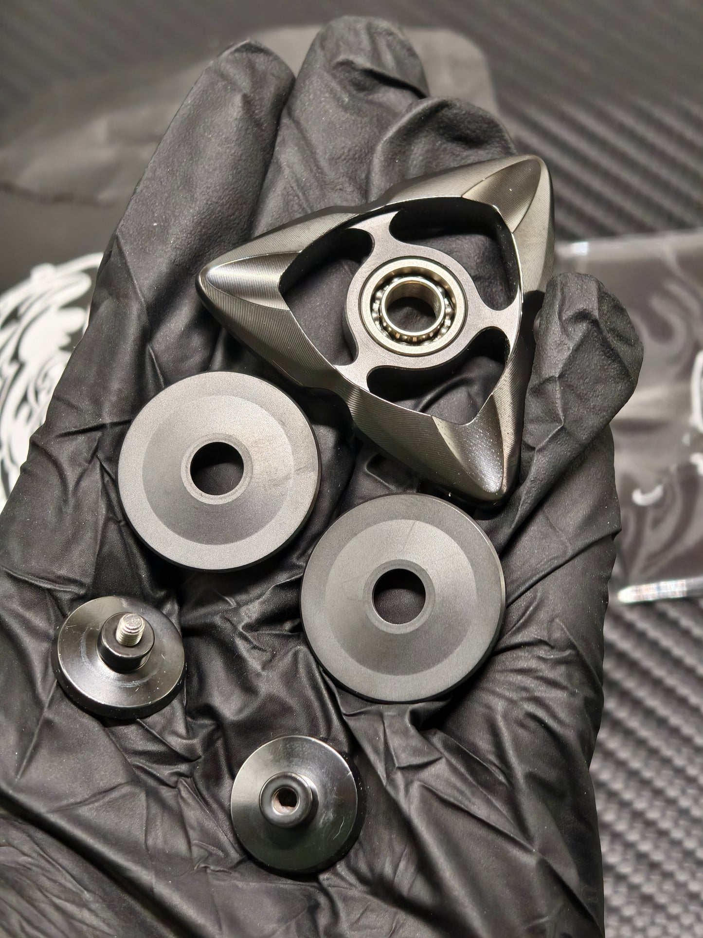 Mave 1.0 Zirconium