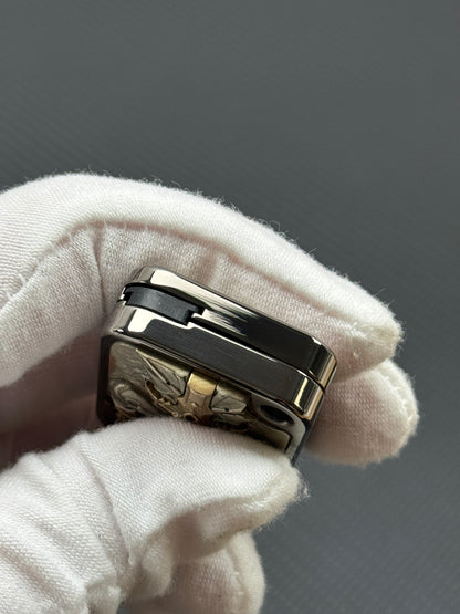 Price Tag Nine Palace Stainless Steel